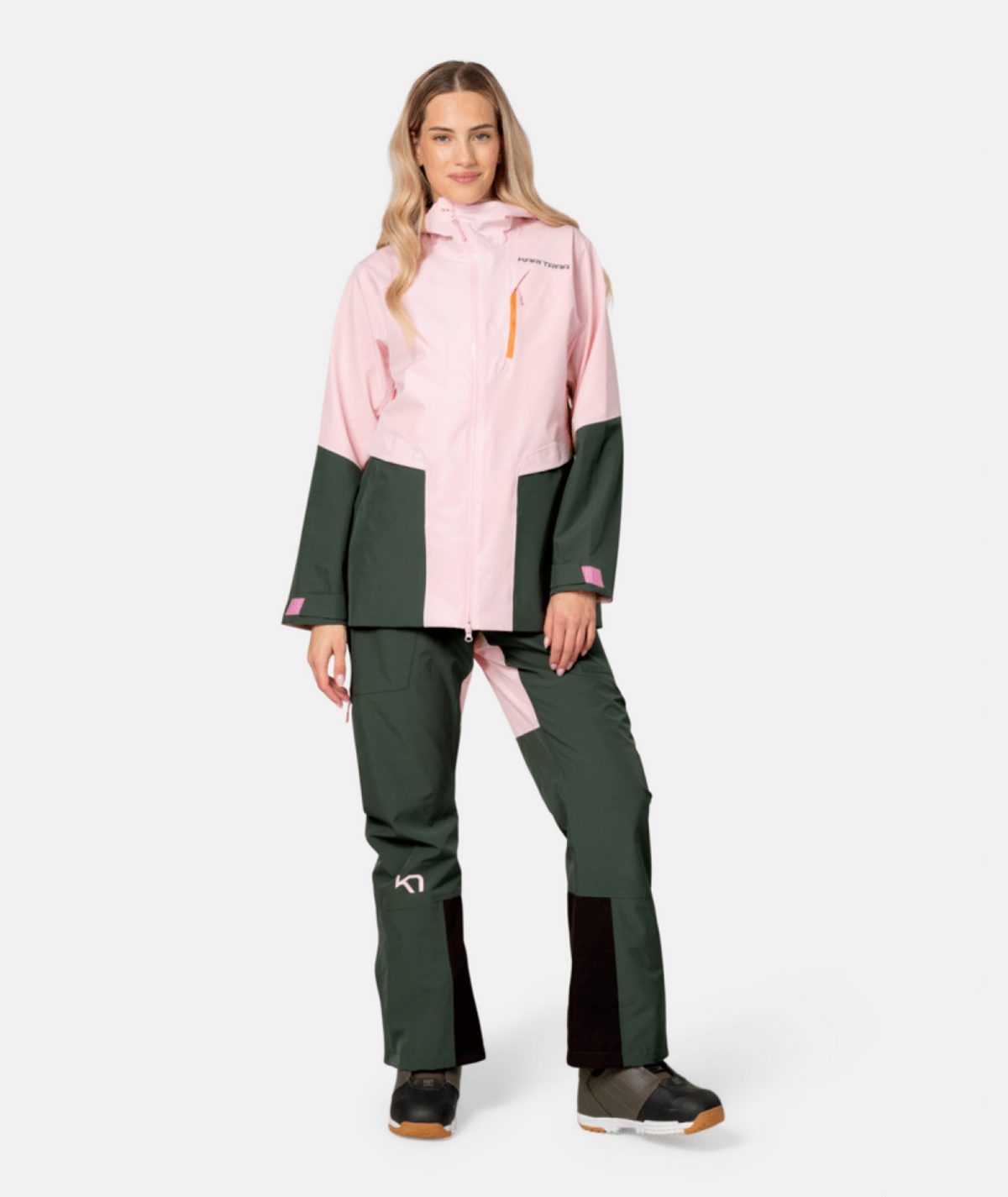 Kari Traa Johanne Ski Jacket in MEHRFARBIG