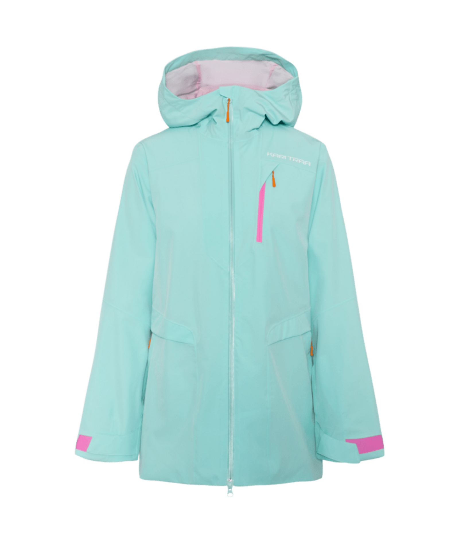 Kari Traa Johanne Ski Jacket in BLAU