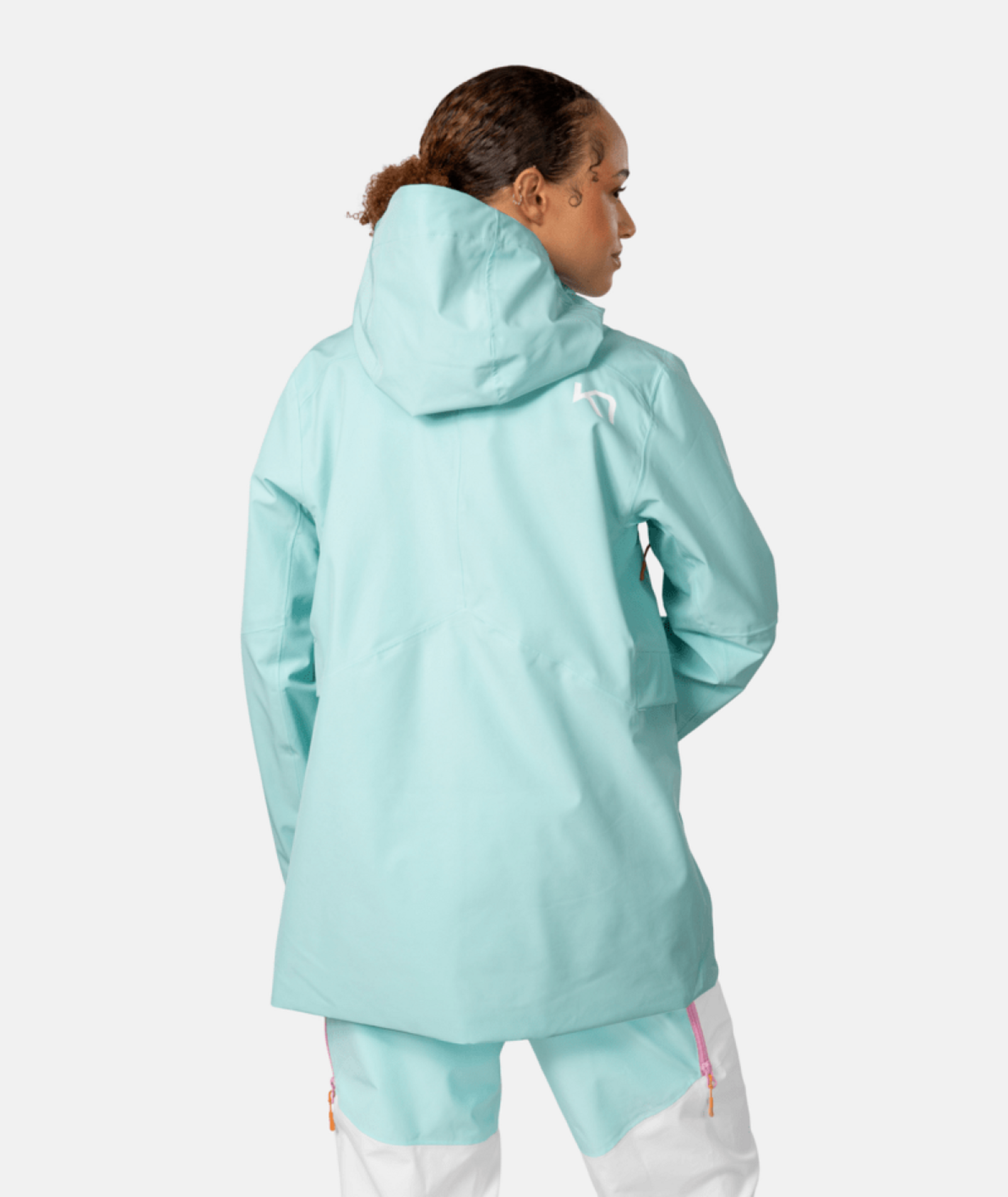 Kari Traa Johanne Ski Jacket in BLAU