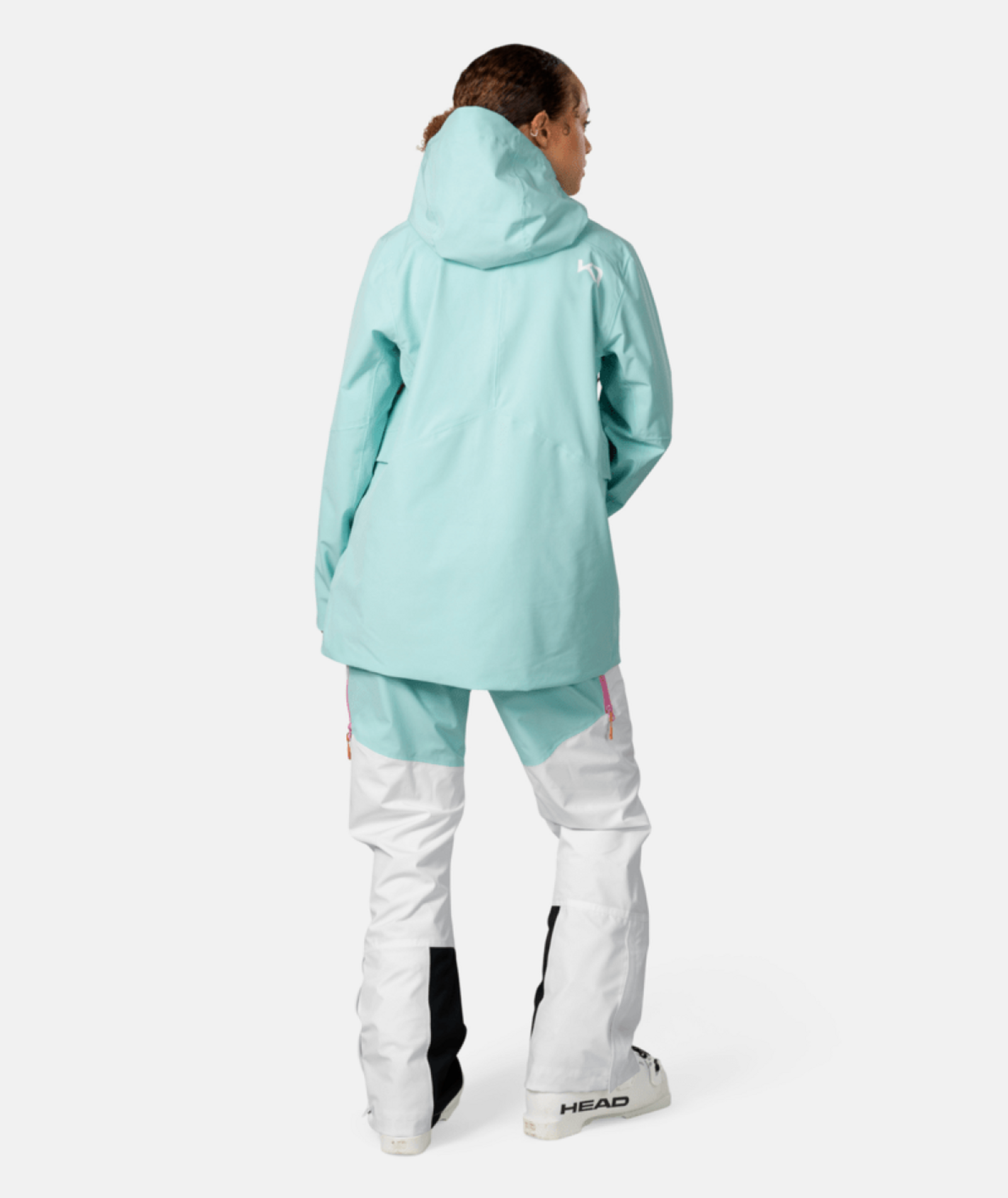 Kari Traa Johanne Ski Jacket in BLAU