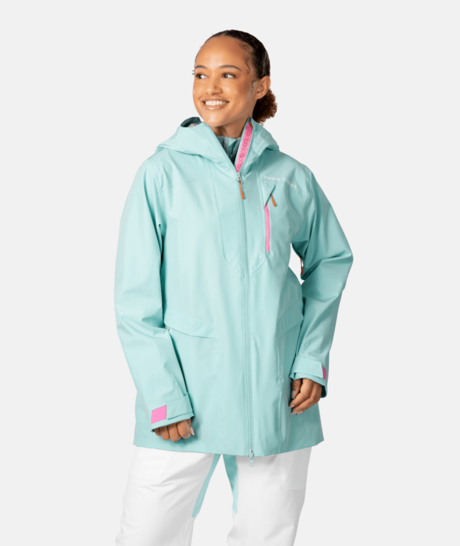 Kari Traa Johanne Ski Jacket in BLAU