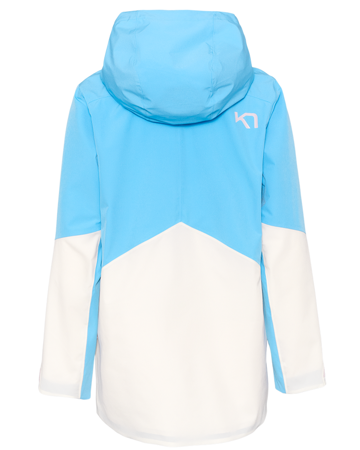 Kari Traa Johanne Ski Jacket in BLAU