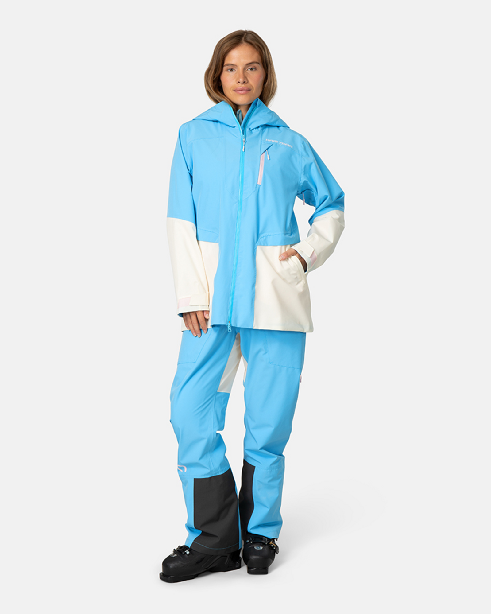 Kari Traa Johanne Ski Jacket in BLAU