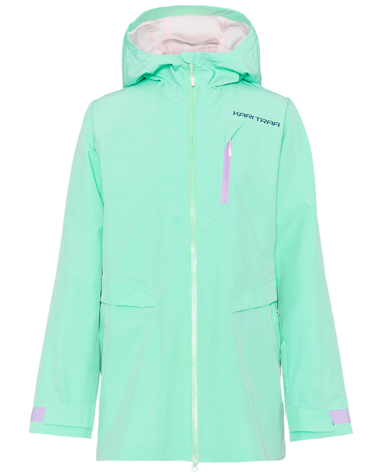 Kari Traa Johanne Ski Jacket in BLAU