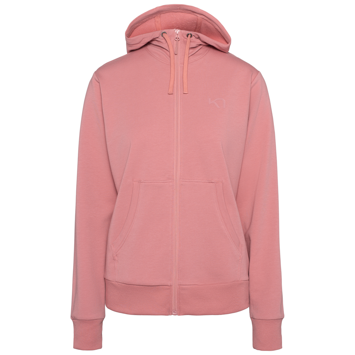 Kari Traa Kari Hoodie in PINK