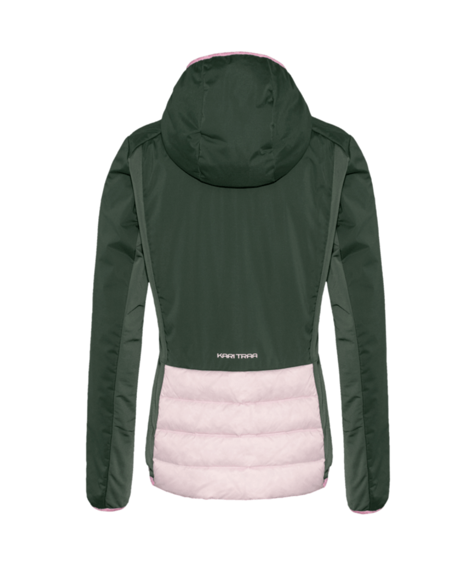Kari Traa Tirill Thermal Jacket in GRÜN