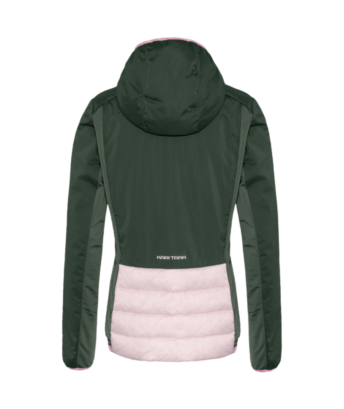 Kari Traa Tirill Thermal Jacket in GRÜN