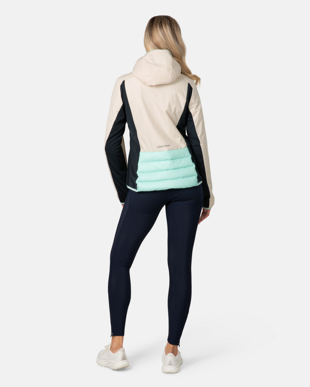 Kari Traa Tirill Thermal Jacket in BLAU
