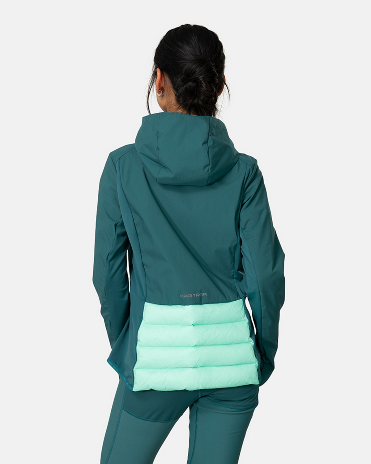 Kari Traa Tirill Thermal Jacket in GRÜN