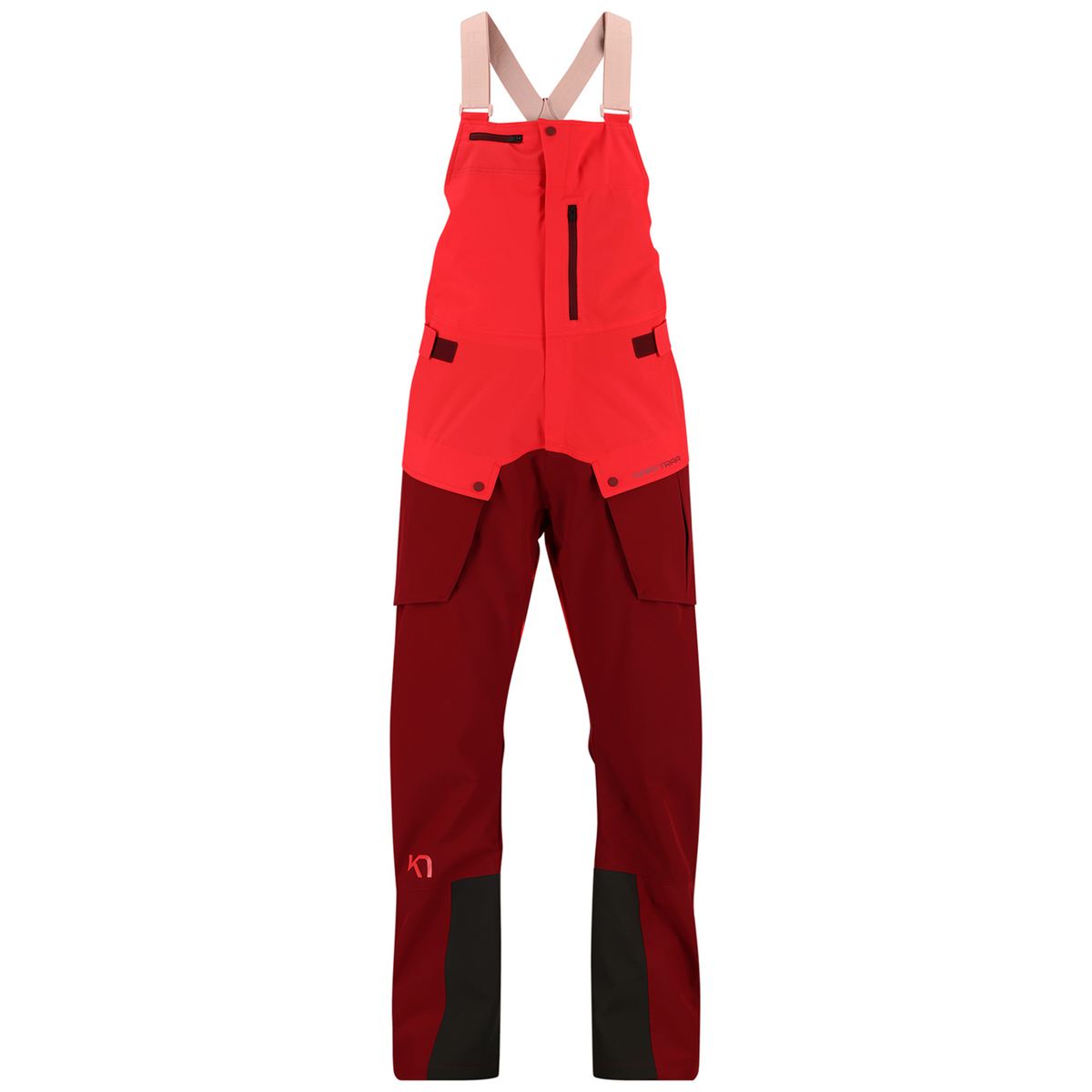 Kari Traa Johanne Bib in ROT