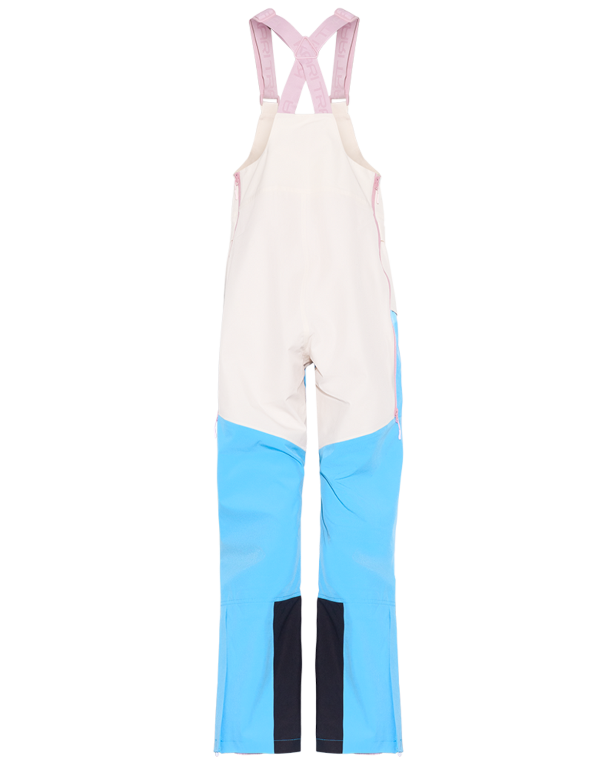 Kari Traa Johanne Bib in BLAU