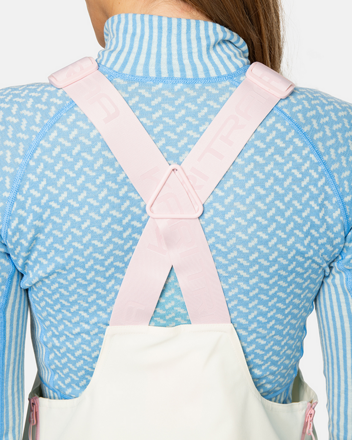 Kari Traa Johanne Bib in BLAU