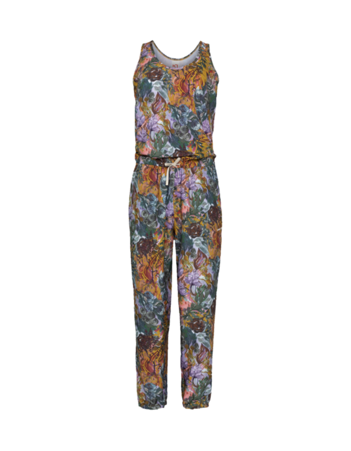 Kari Traa Ruth Jumpsuit in MEHRFARBIG