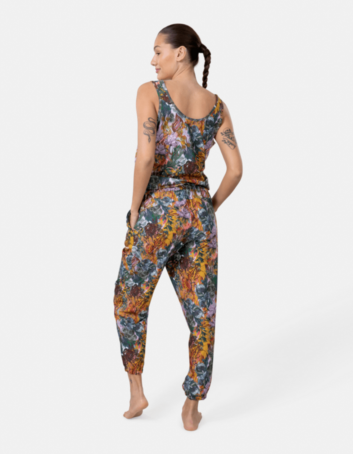 Kari Traa Ruth Jumpsuit in MEHRFARBIG