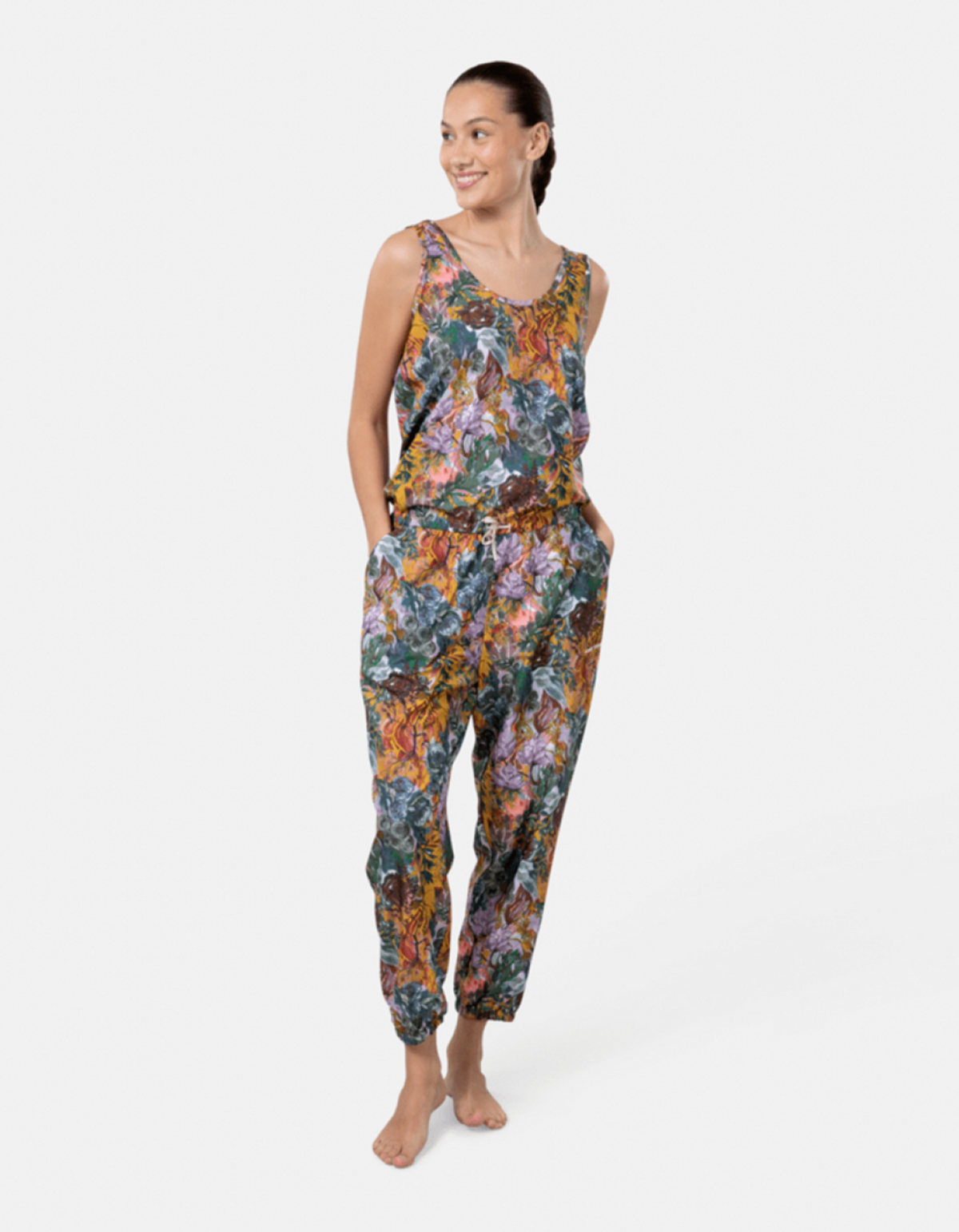 Kari Traa Ruth Jumpsuit in MEHRFARBIG
