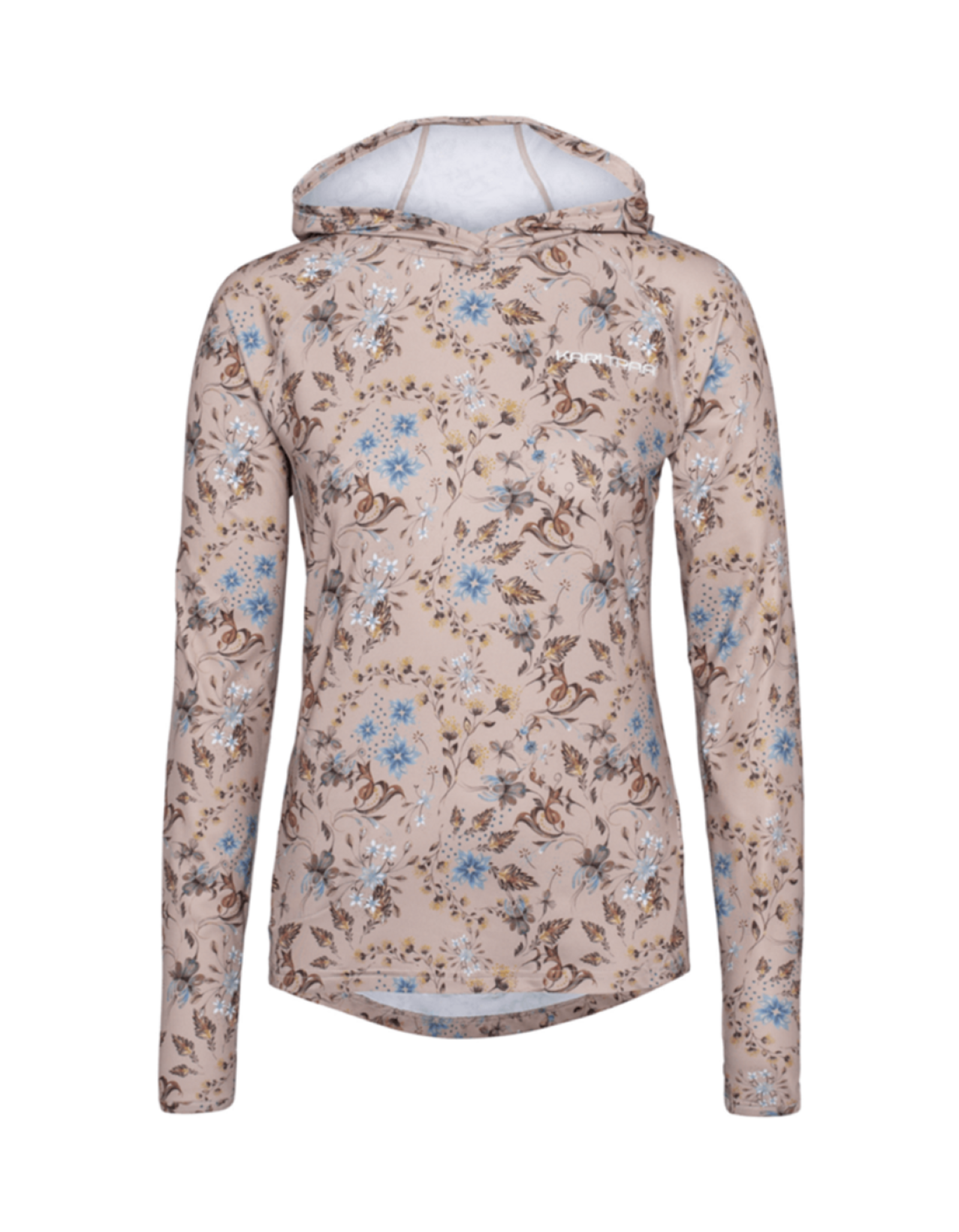 Kari Traa Sanne Sunshirt in BEIGE