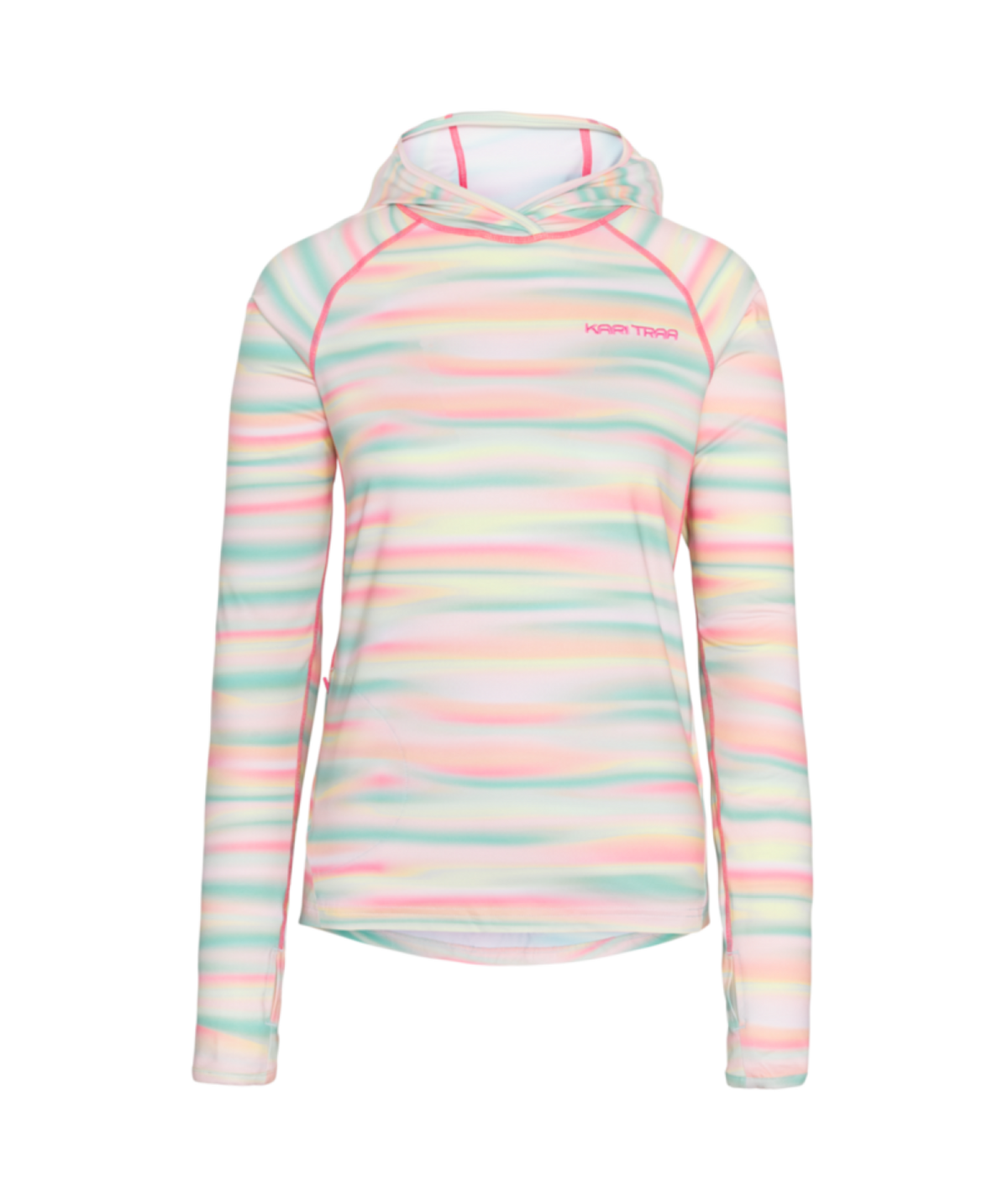 Kari Traa Sanne Sunshirt in MEHRFARBIG