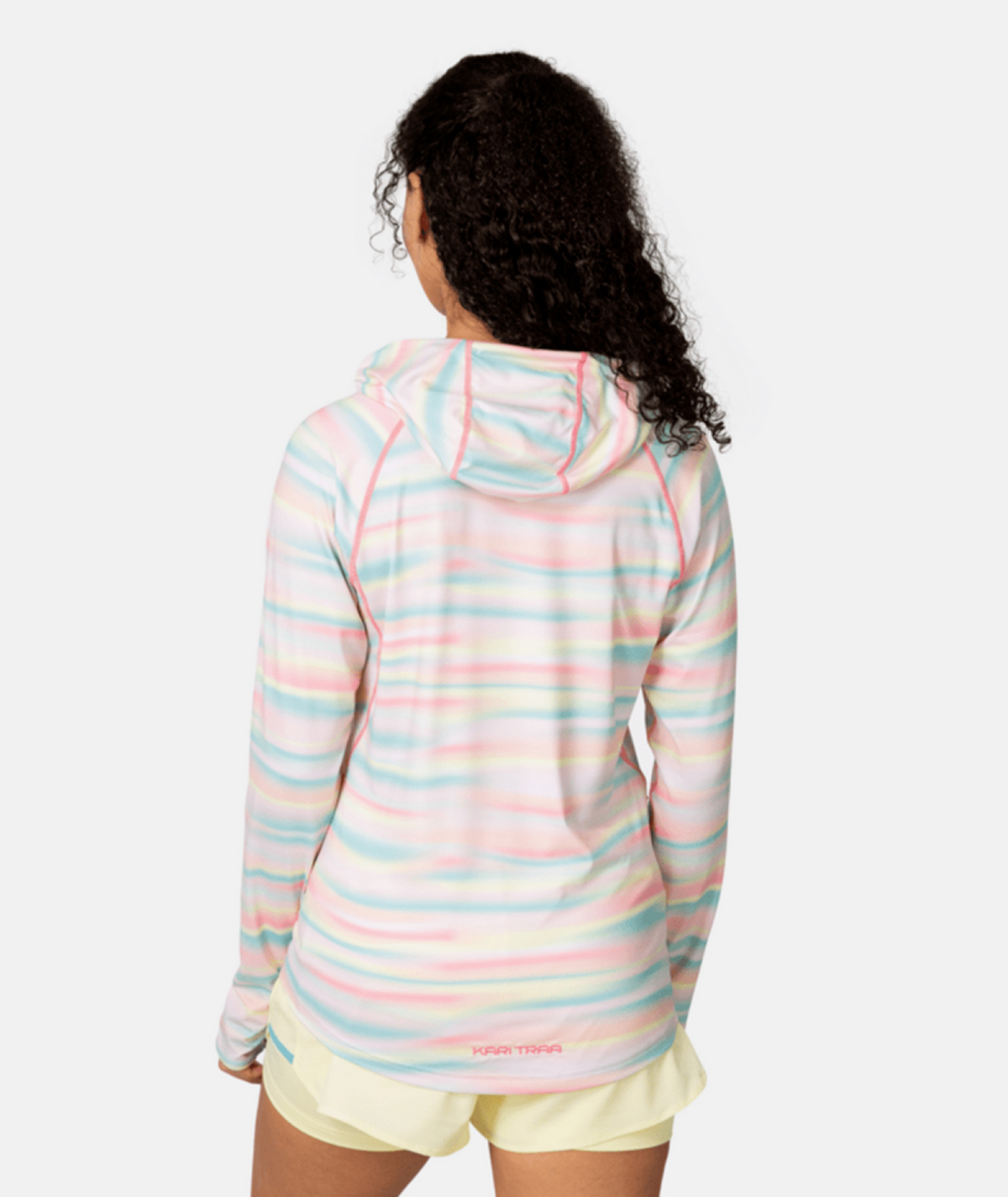 Kari Traa Sanne Sunshirt in MEHRFARBIG