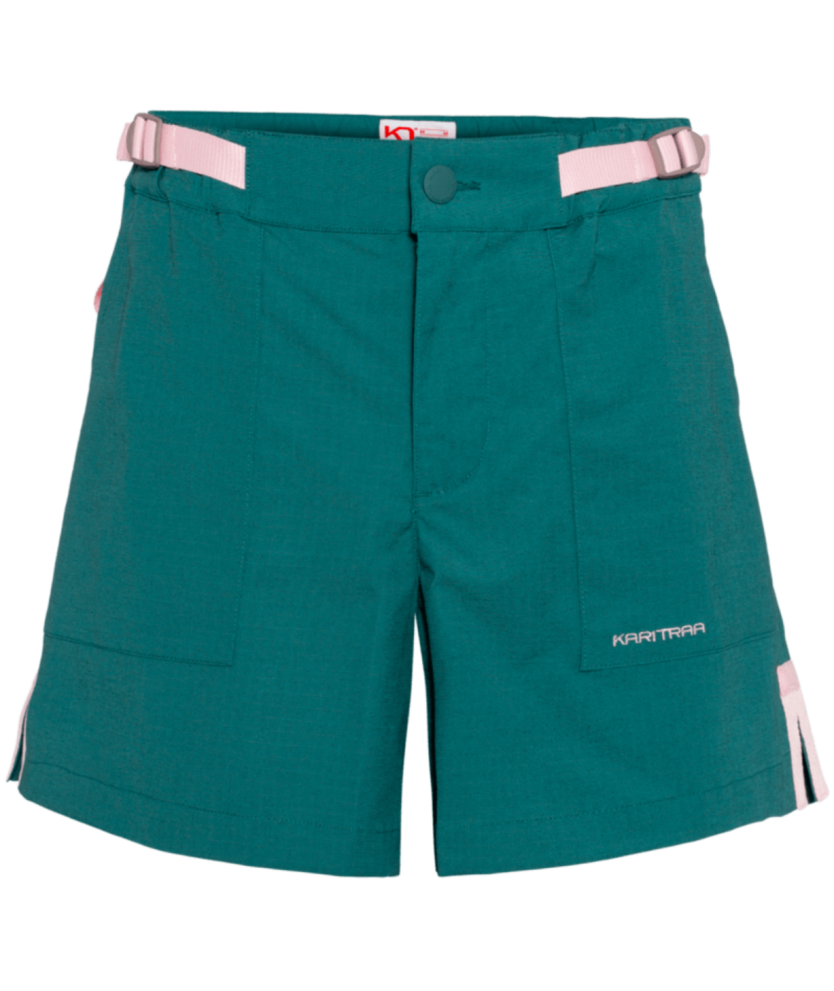 Kari Traa Ane Bermuda Shorts in GRÜN
