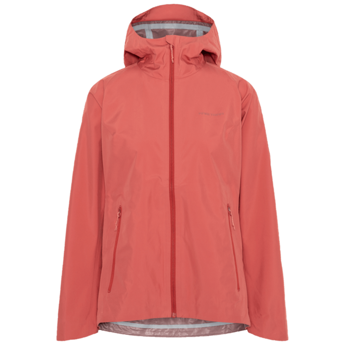 Kari Traa Sanne 3L Jacket in ROT