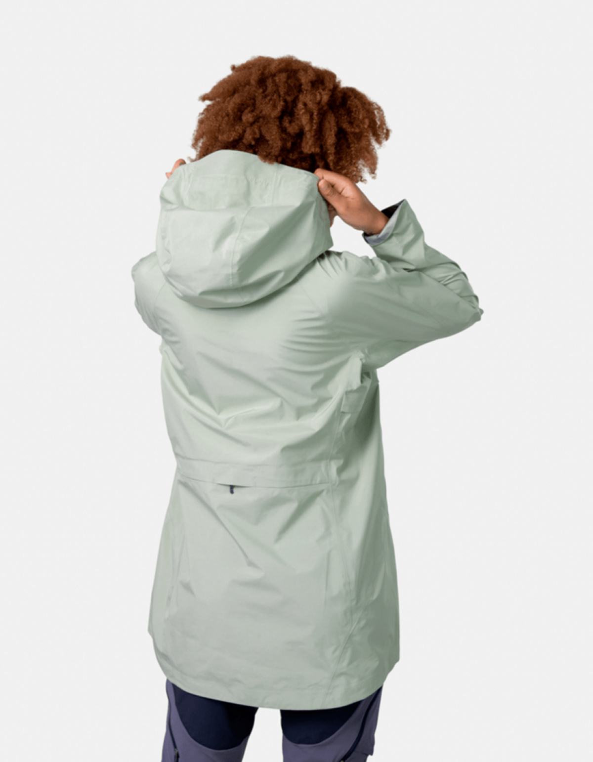 Kari Traa Sanne 3L Anorak in GRÜN