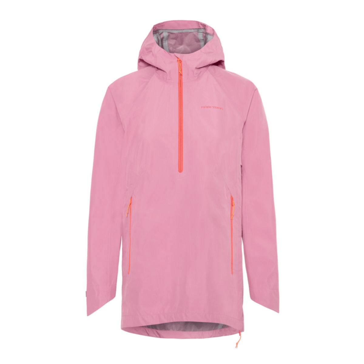 Kari Traa Sanne 3L Anorak in PINK