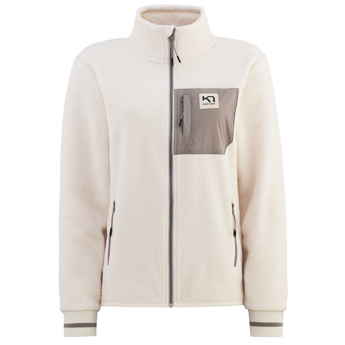 Kari Traa Rothe Midlayer in BEIGE