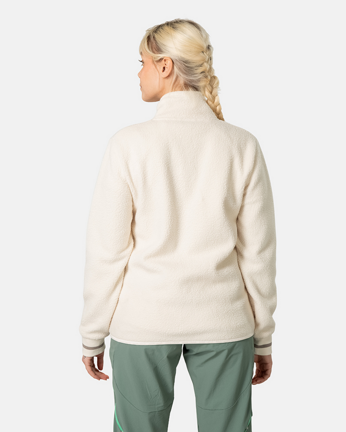 Kari Traa Rothe Midlayer in BEIGE
