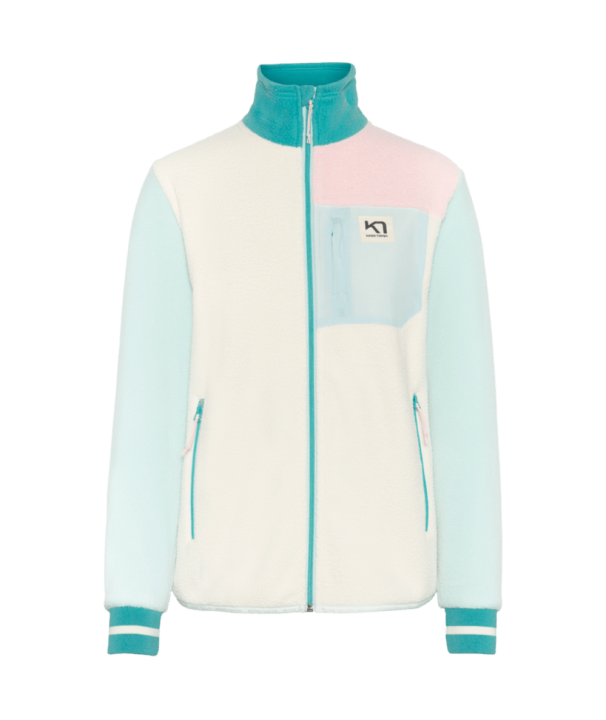 Kari Traa Rothe Midlayer in BLAU