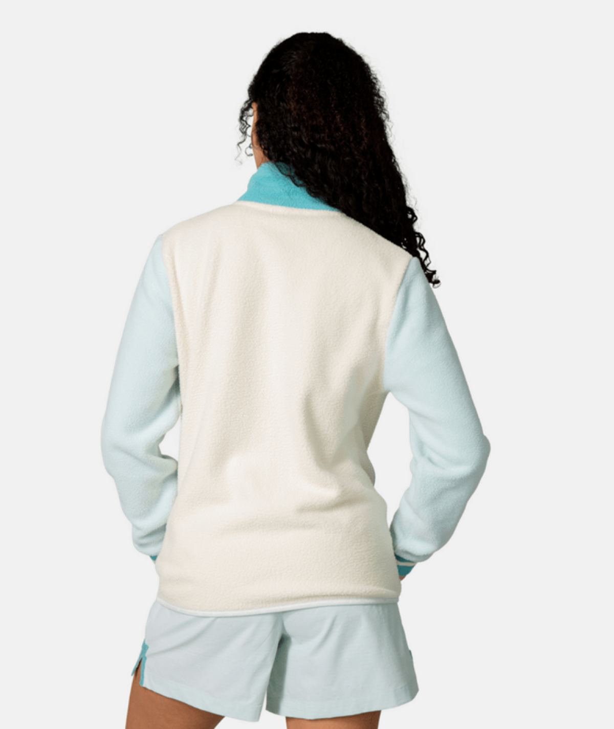 Kari Traa Rothe Midlayer in BLAU
