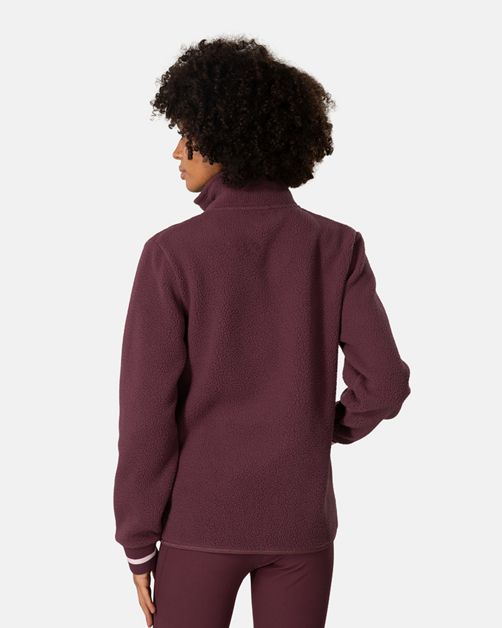 Kari Traa Rothe Midlayer in BRAUN