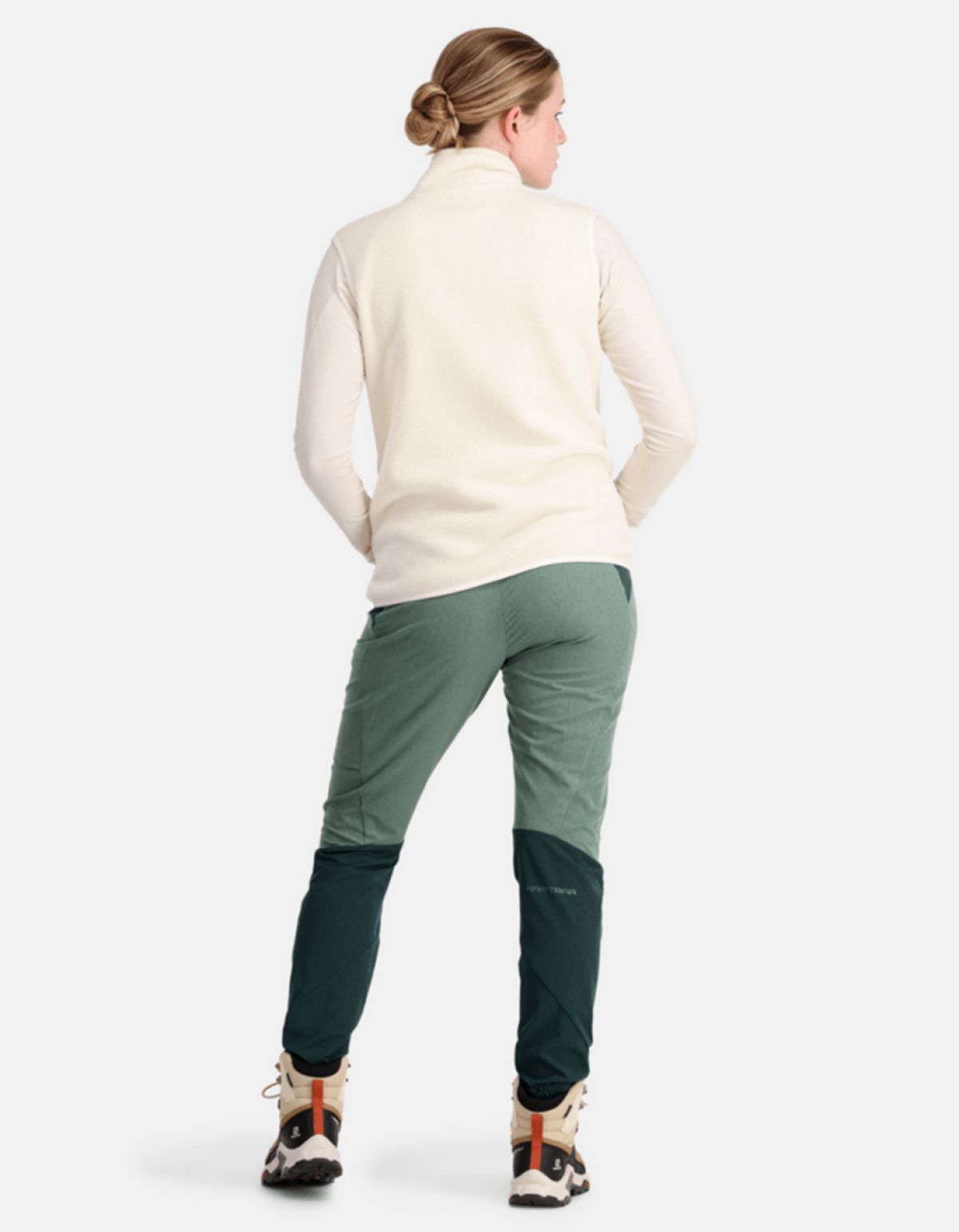 Kari Traa Rothe Vest in BEIGE