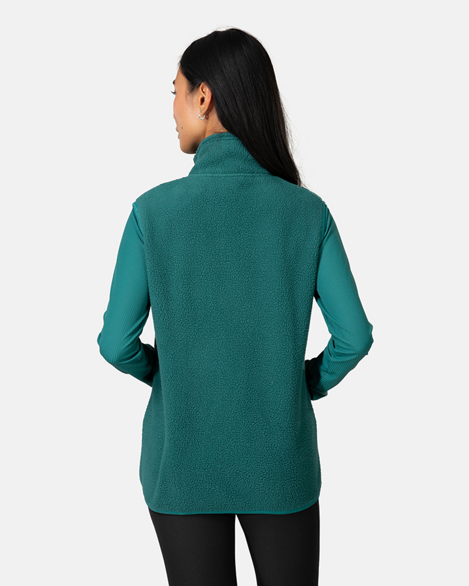 Kari Traa Rothe Vest in GRÜN