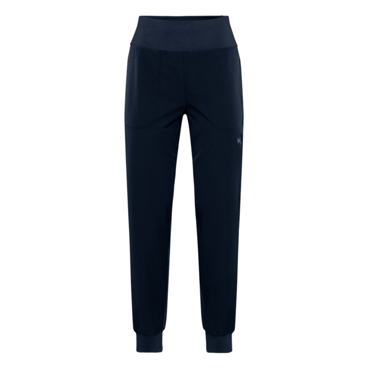 Kari Traa Thale Jogger Pants in BLAU