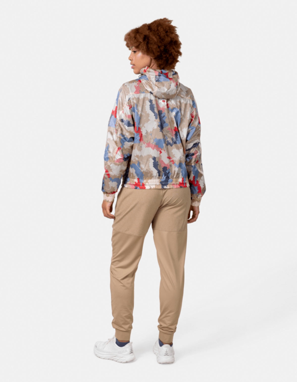 Kari Traa Thale Jogger Pants in BEIGE