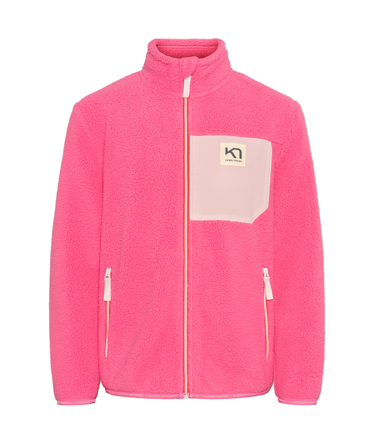 Kari Traa Rothe Fleece JR in PINK