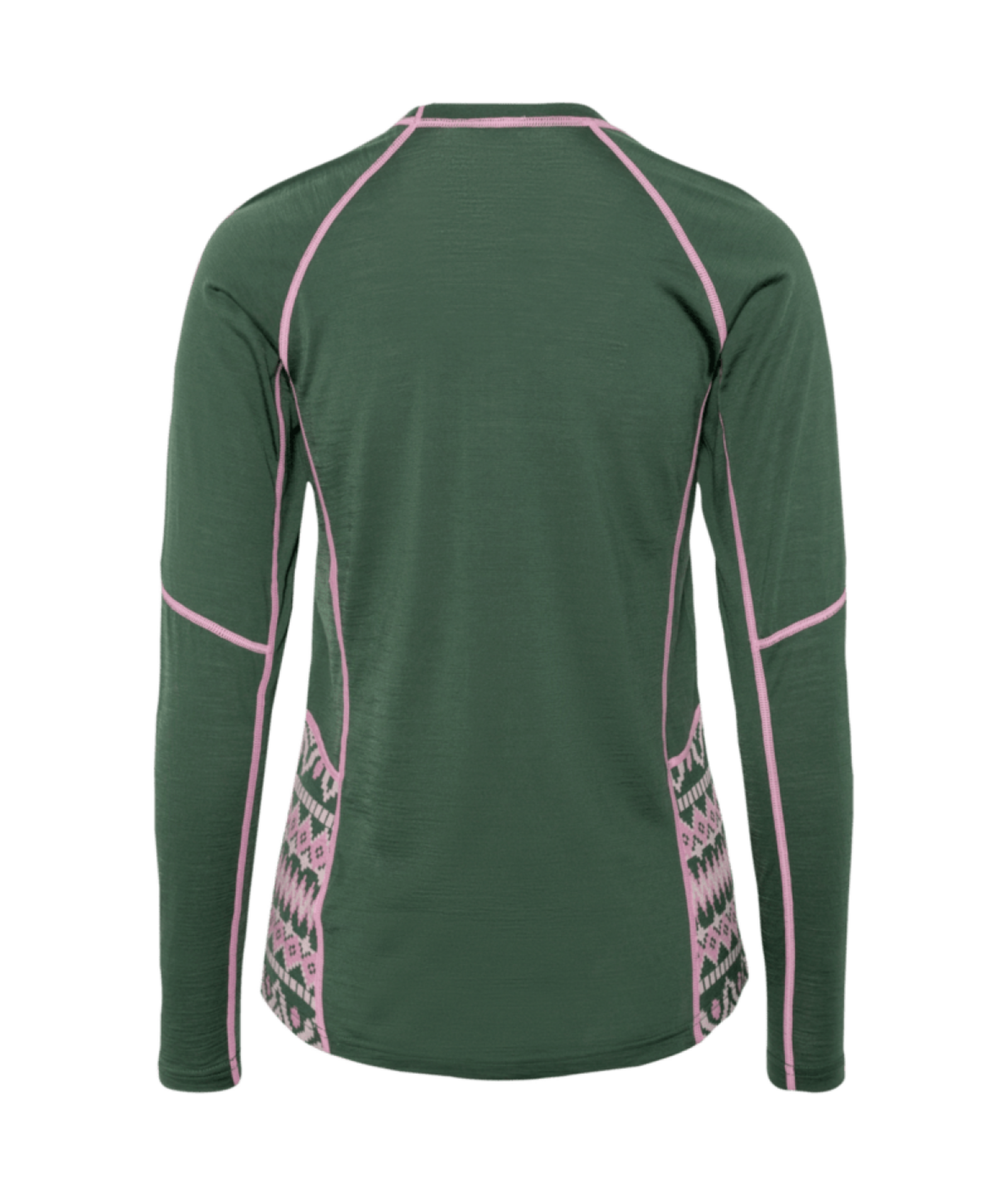 Kari Traa Malia Long Sleeve in MEHRFARBIG