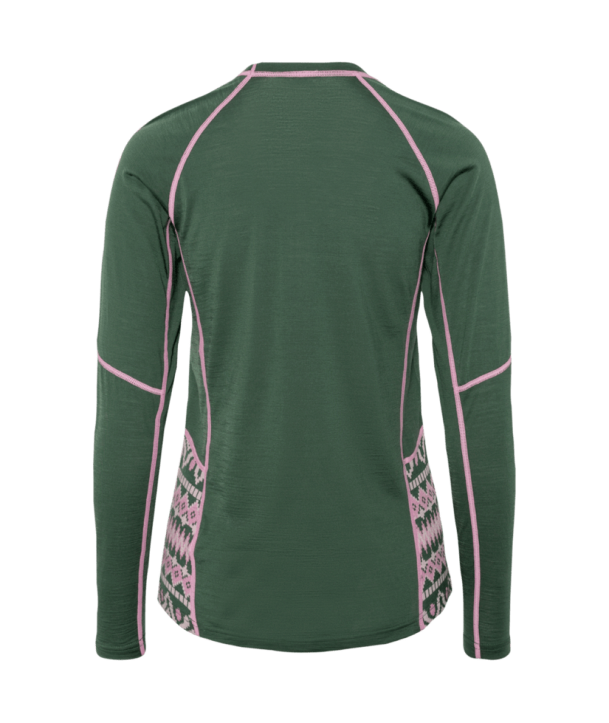 Kari Traa Malia Long Sleeve in MEHRFARBIG