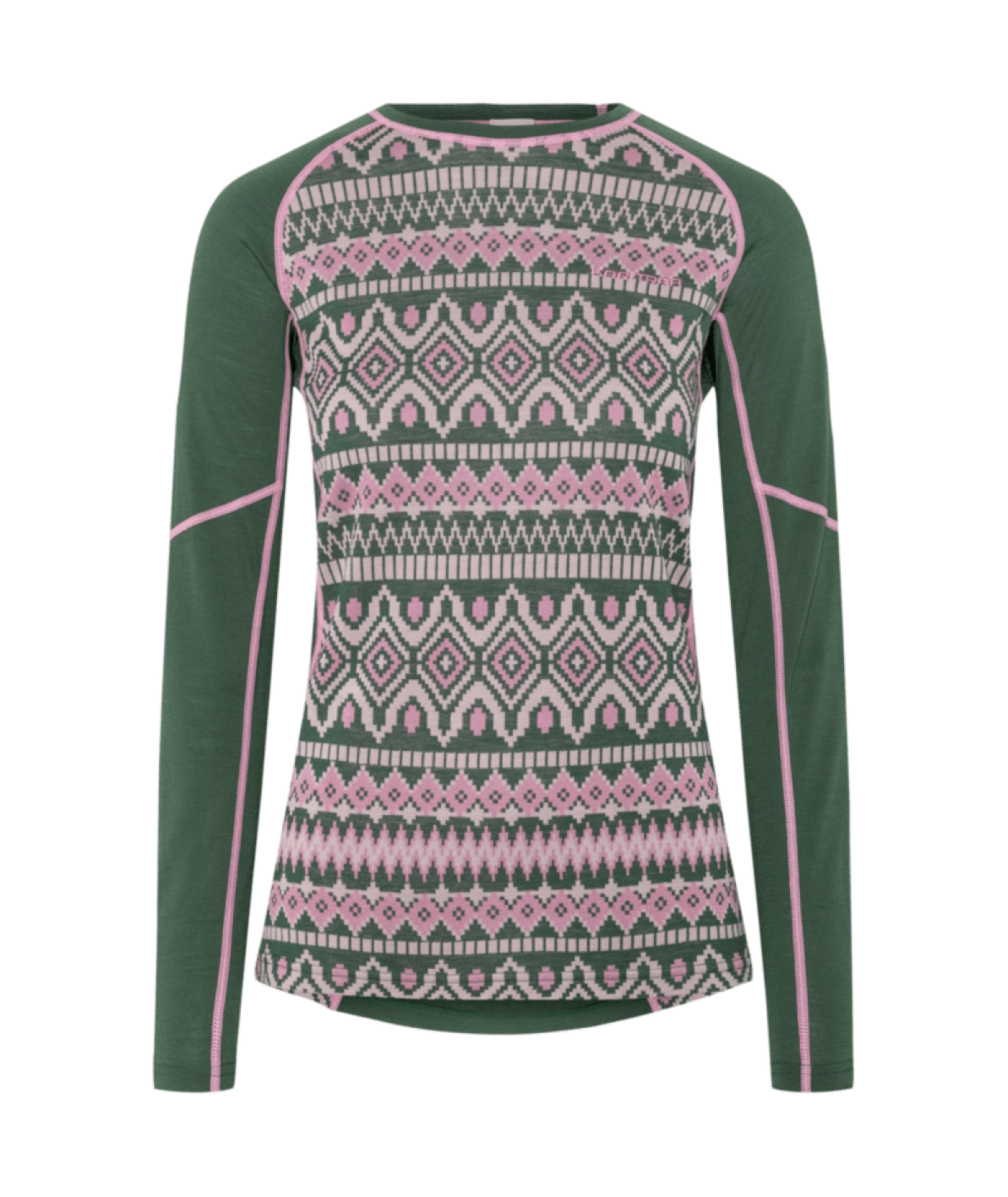 Kari Traa Malia Long Sleeve in MEHRFARBIG