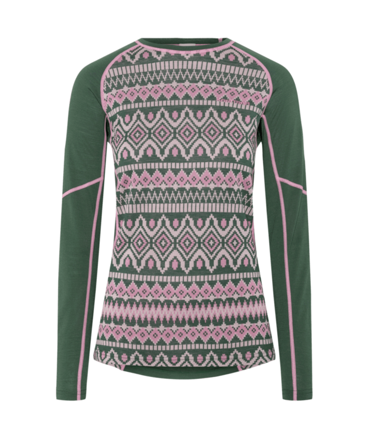 Kari Traa Malia Long Sleeve in MEHRFARBIG