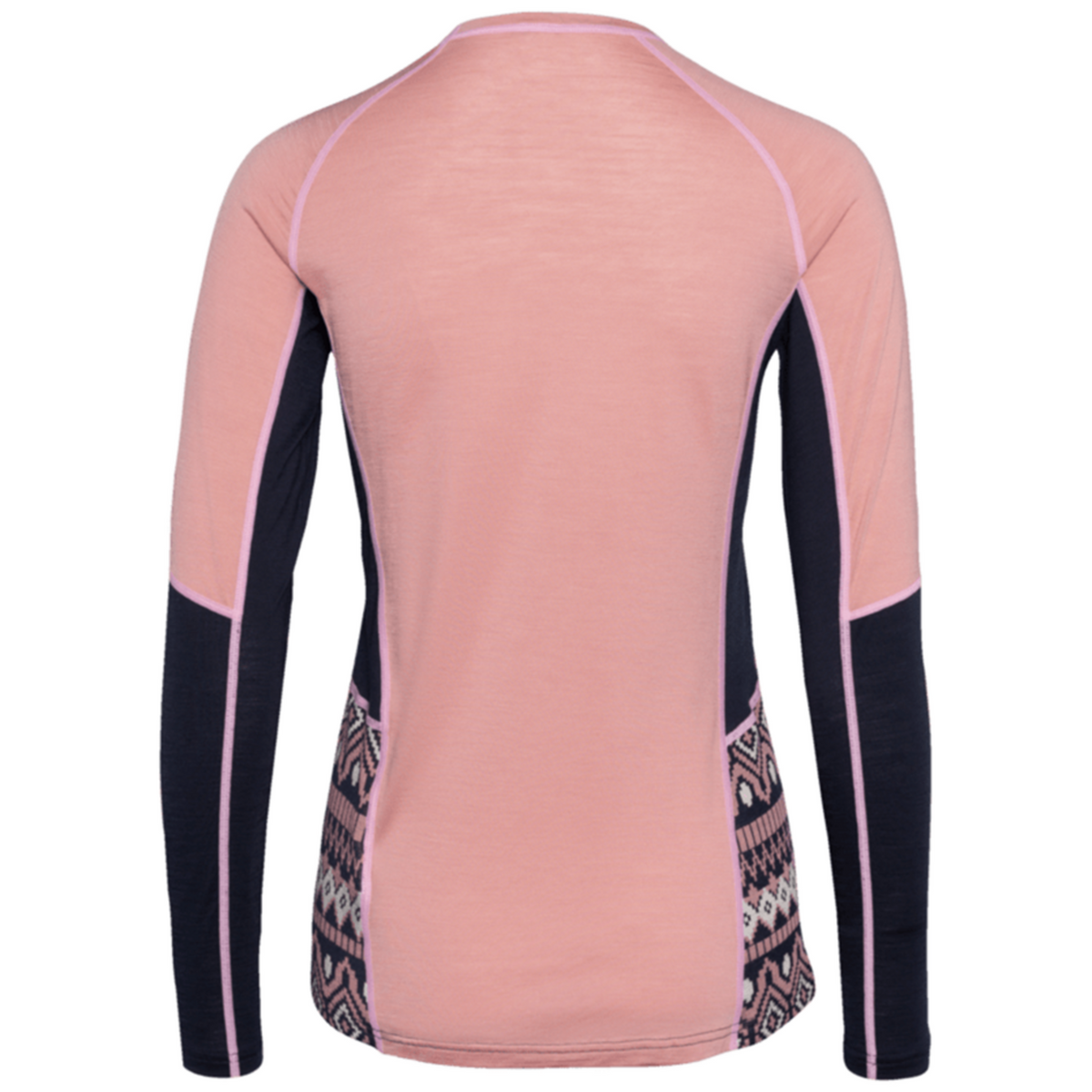 Kari Traa Malia Long Sleeve in MEHRFARBIG