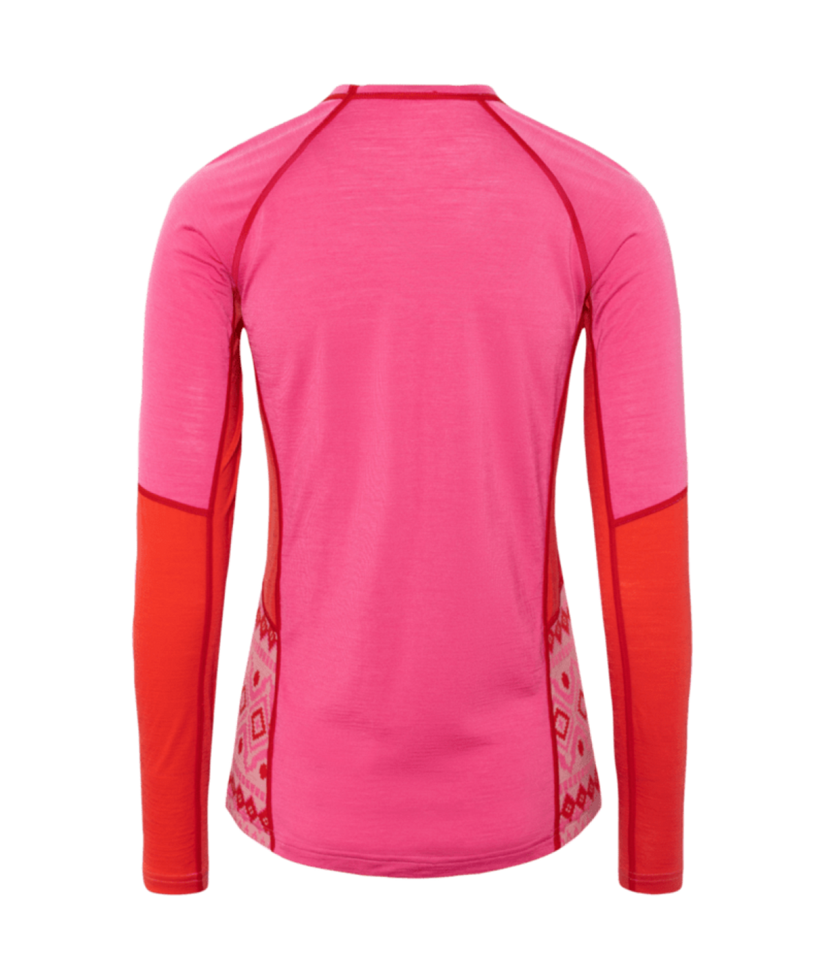Kari Traa Malia Long Sleeve in MEHRFARBIG