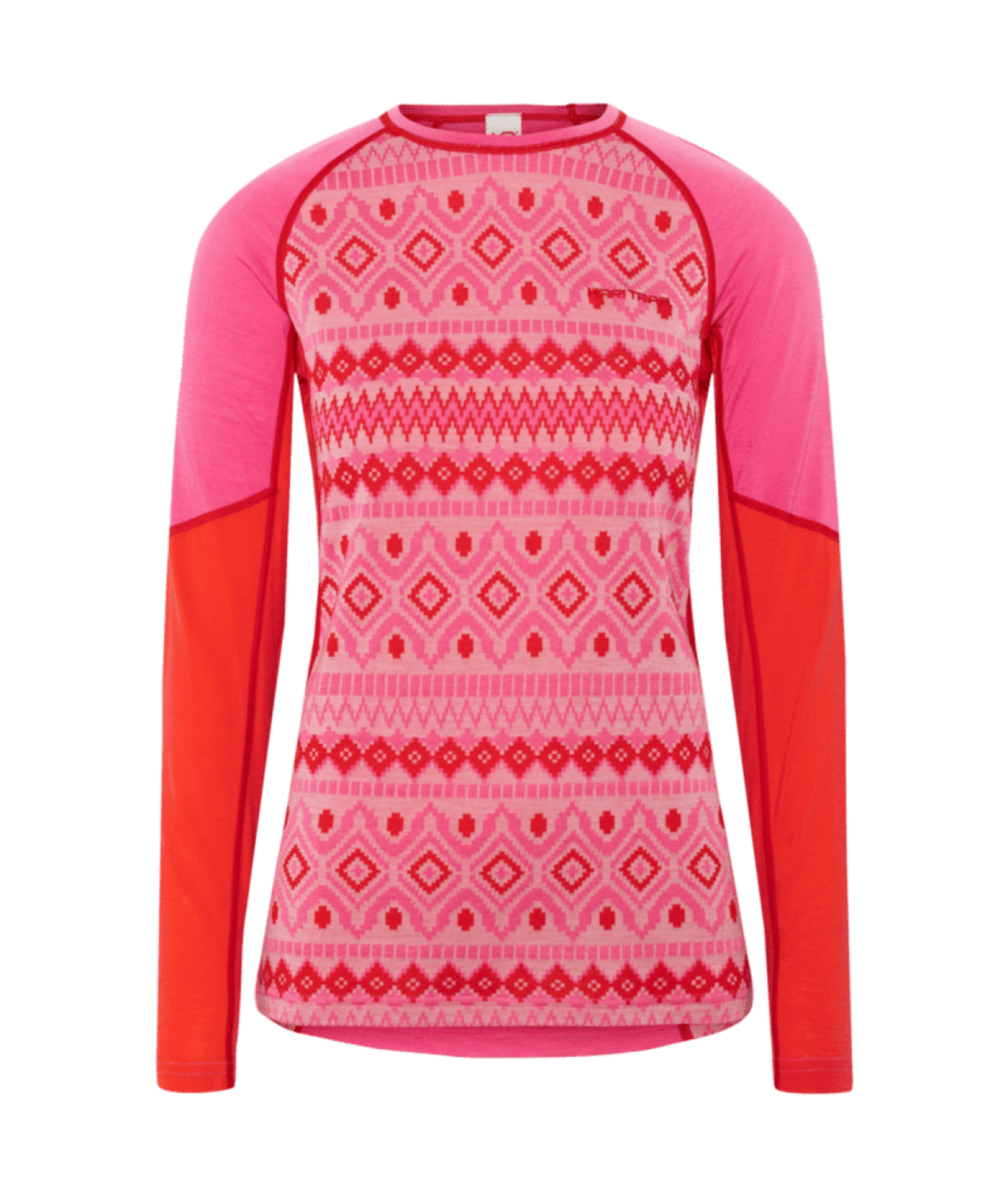 Kari Traa Malia Long Sleeve in MEHRFARBIG