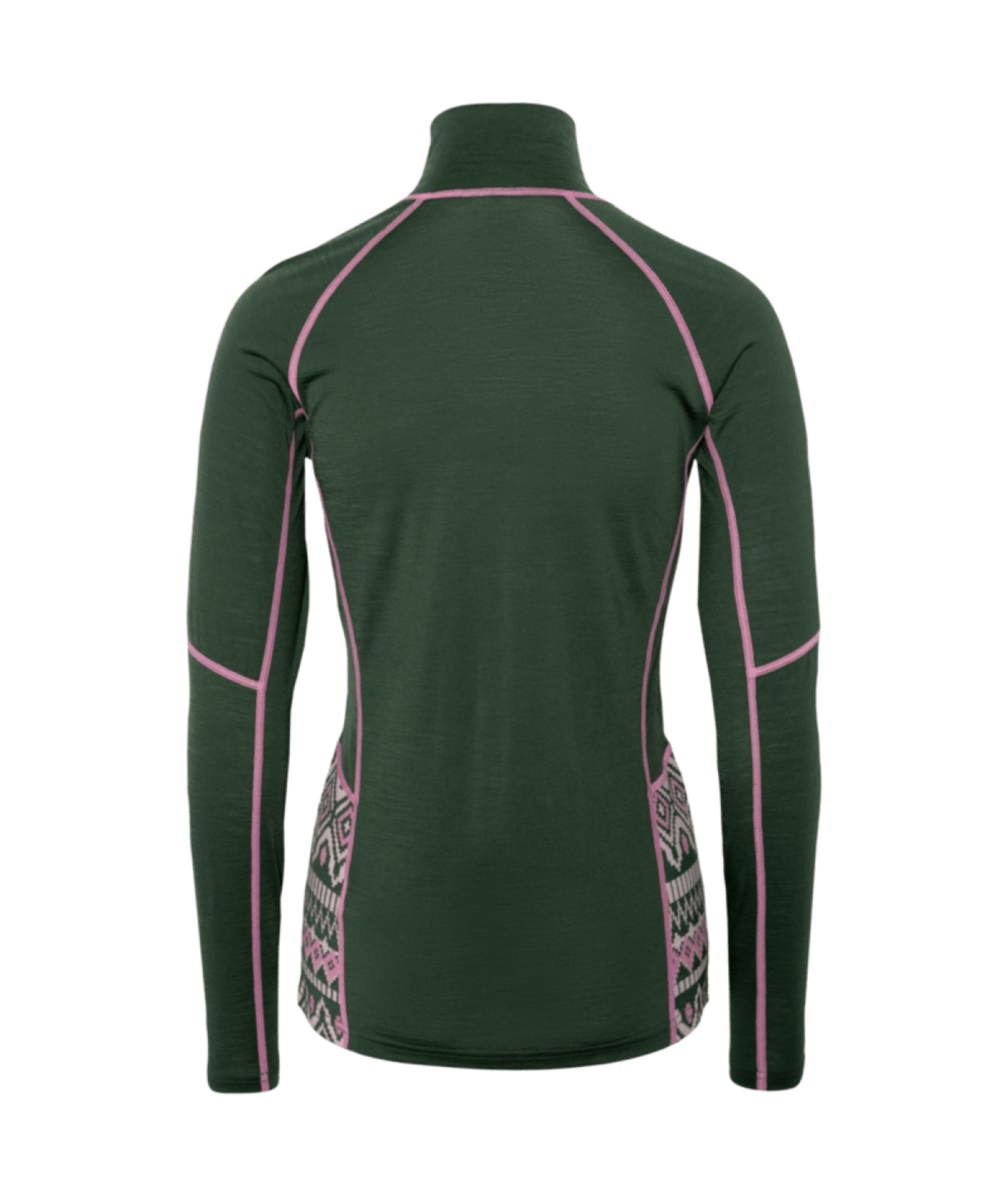 Kari Traa Malia Half Zip in MEHRFARBIG
