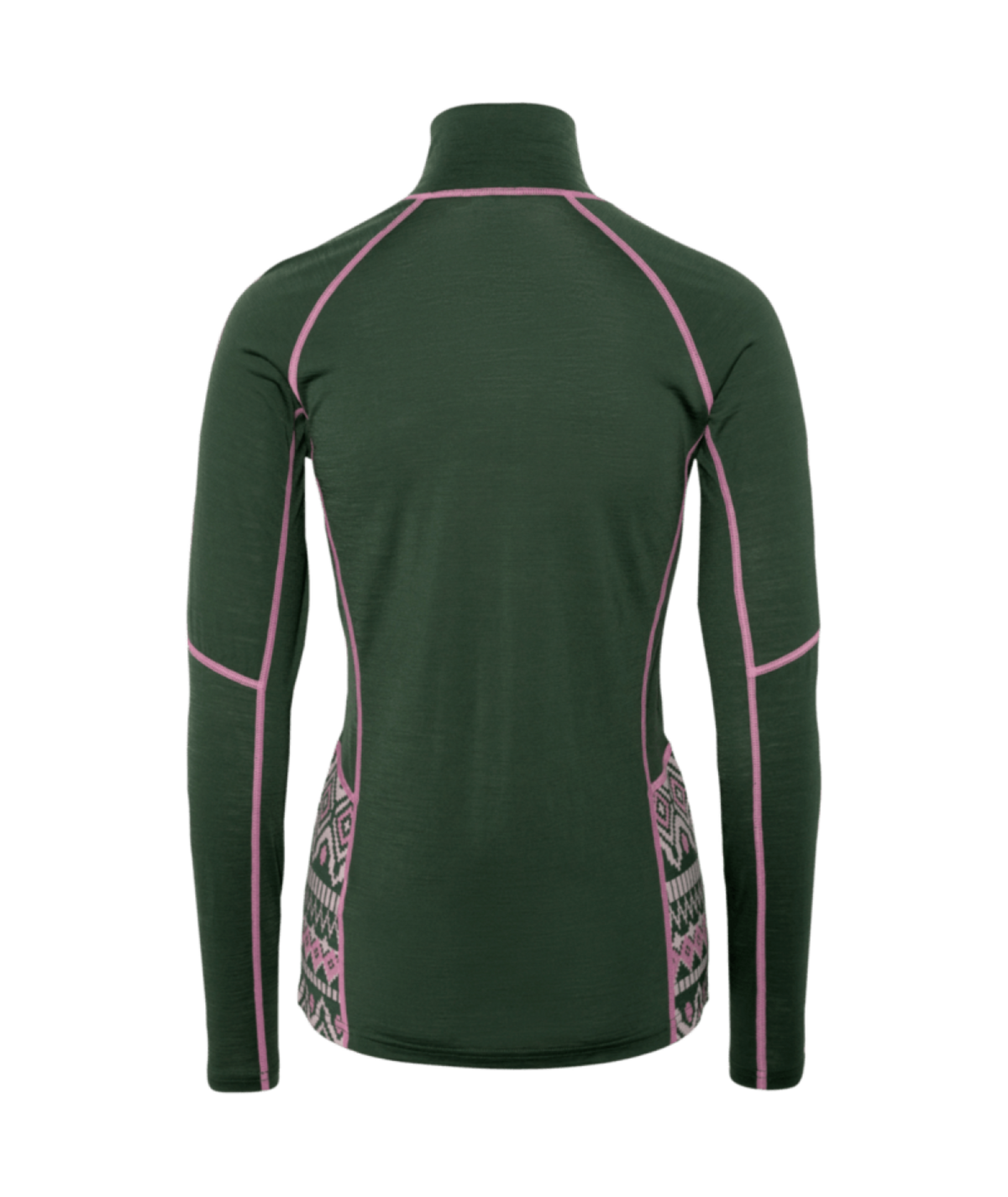 Kari Traa Malia Half Zip in MEHRFARBIG