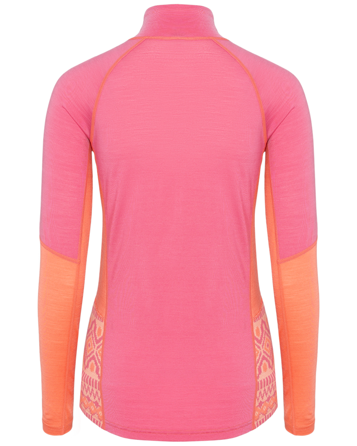 Kari Traa Malia Half Zip in PINK