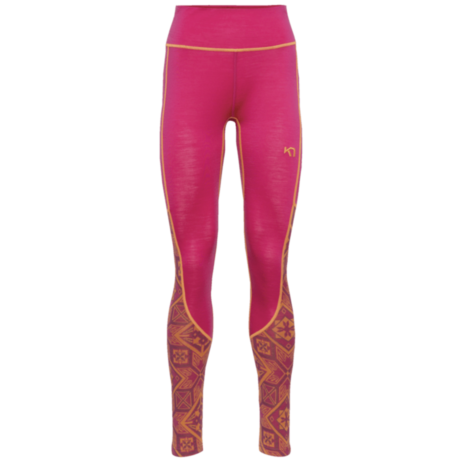 Kari Traa Eloise Pants in PINK