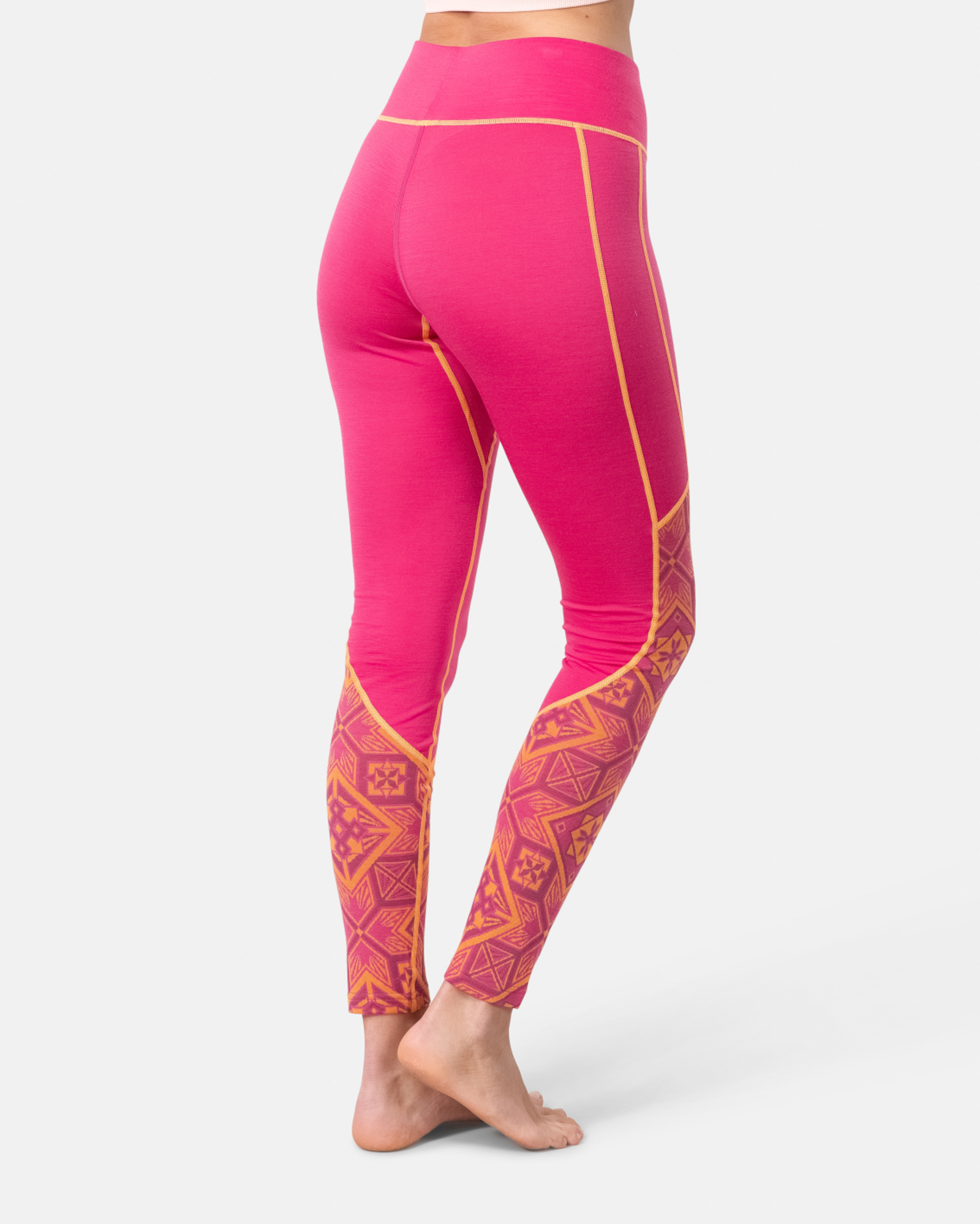 Kari Traa Eloise Pants in PINK