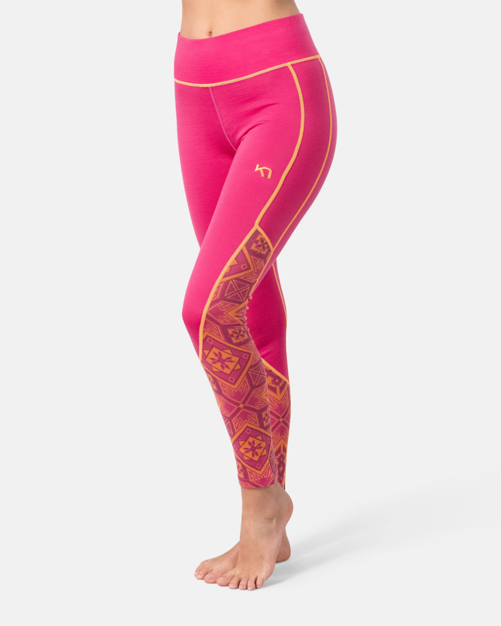 Kari Traa Eloise Pants in PINK