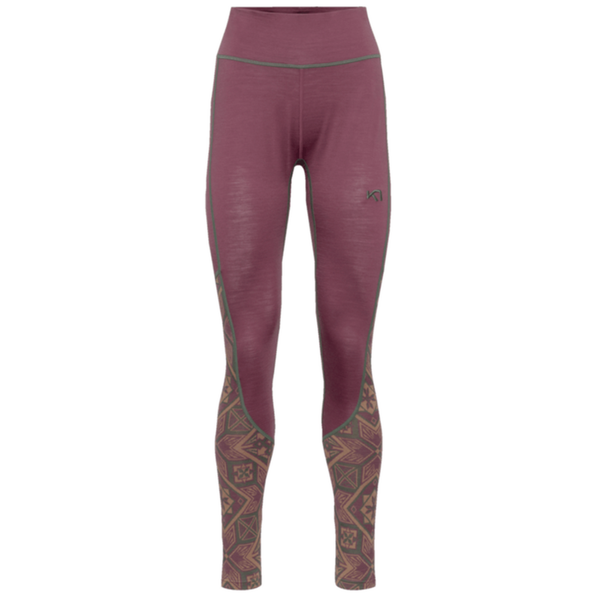 Kari Traa Eloise Pants in MEHRFARBIG